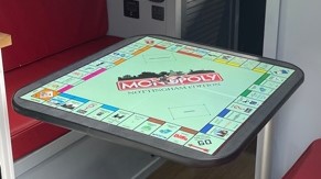 Iveco Bespoke Monopoly table 2 2021